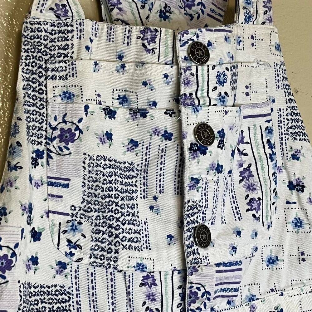 Unbranded Women's multi Dungarees-overalls - Picture 4 of 8